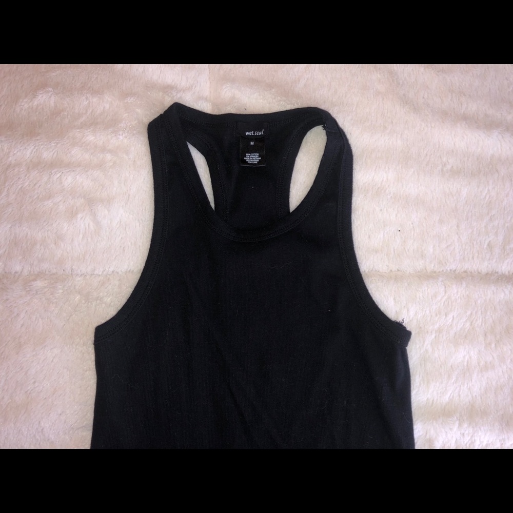 Razor Back Tank Top